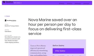 Preview of the Nova Marine Carriers Case Study