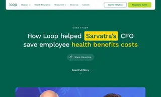 Preview of the Sarvatra Case Study