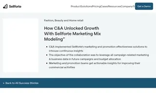 Preview of the C&A Case Study