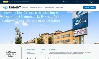 Preview of the Best Western Sunrise Inn & Suites Case Study