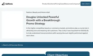 Preview of the Douglas Case Study