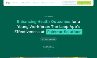 Preview of the Polestar Solutions Case Study