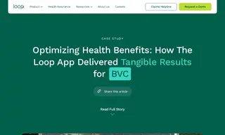 Preview of the BVC Group Case Study