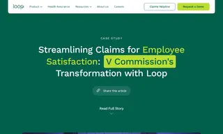 Preview of the vCommission Case Study