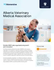 Preview of the Alberta Veterinary Medical Association Case Study
