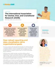 Preview of the IADR Case Study
