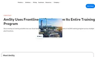 Preview of the AmSty Case Study