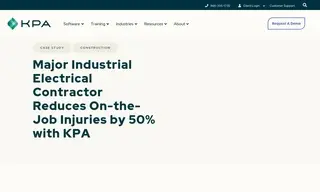 Preview of the Quality Electric, Inc. Case Study