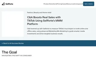 Preview of the C&A Case Study