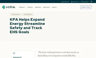 Preview of the Expand Energy Corporation Case Study