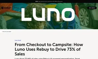 Preview of the Luno Case Study