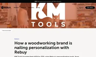 Preview of the KM Tools Case Study