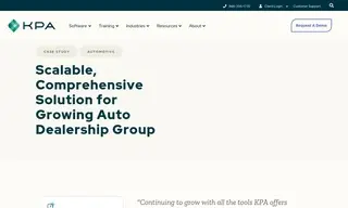 Preview of the Foundation Automotive Case Study