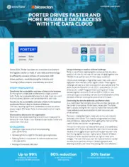 Preview of the Porter Case Study