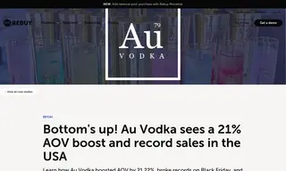 Preview of the AU Vodka Case Study