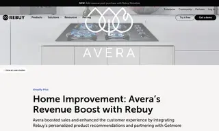Preview of the Avera Case Study