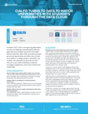 Preview of the Cialfo Case Study