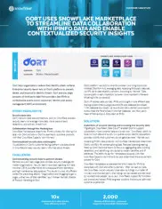 Preview of the Oort Case Study
