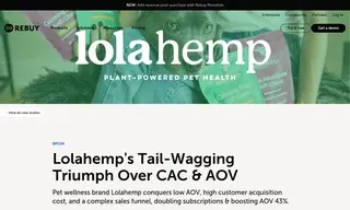 Preview of the Lolahemp Case Study