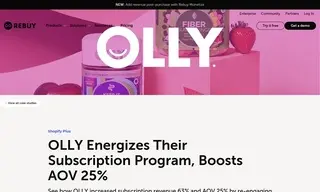 Preview of the OLLY Case Study
