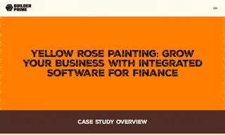 Preview of the Yellow Rose Painting Case Study