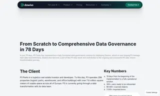 Preview of the P3 Logistic Parks Case Study