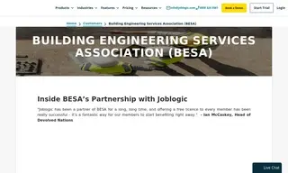 Preview of the Building Engineering Services Association Case Study