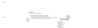 Preview of the Fort Worth ISD Case Study
