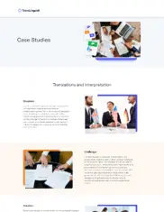 Preview of the Prominent Government Agency Case Study