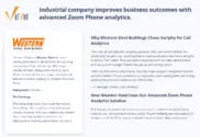 Preview of the Western Steel Case Study