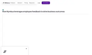 Preview of the Nymbus Case Study