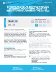 Preview of the Shippeo Case Study