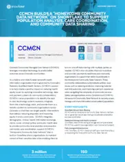 Preview of the Colorado Community Managed Care Network Case Study