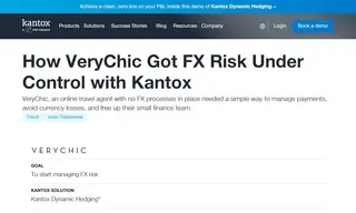 Preview of the VeryChic Case Study
