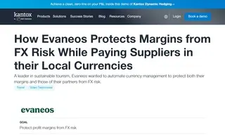 Preview of the Evaneos Case Study