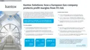 Preview of the European Gas Company Case Study
