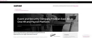 Preview of the A-Team Security & Event Case Study