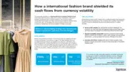 Preview of the International Fashion Brand Case Study