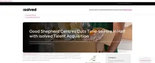 Preview of the Good Shepherd Centres Case Study