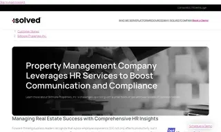 Preview of the Biltmore Properties Case Study