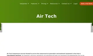Preview of the Air Tech Compressors Ltd Case Study
