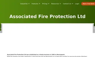 Preview of the Associated Fire Protection Case Study