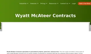 Preview of the Wyatt McAteer Contracts Case Study