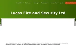 Preview of the Lucas Fire and Security Case Study