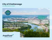 Preview of the City of Chattanooga Case Study