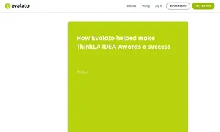 Preview of the ThinkLA Case Study