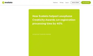 Preview of the Prémios Lusófonos da Criatividade Case Study