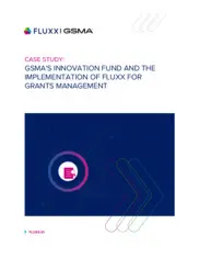 Preview of the GSMA Case Study