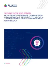 Preview of the Texas Veterans Commission Case Study