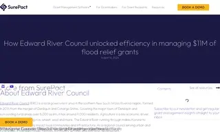 Preview of the Edward River Council Case Study